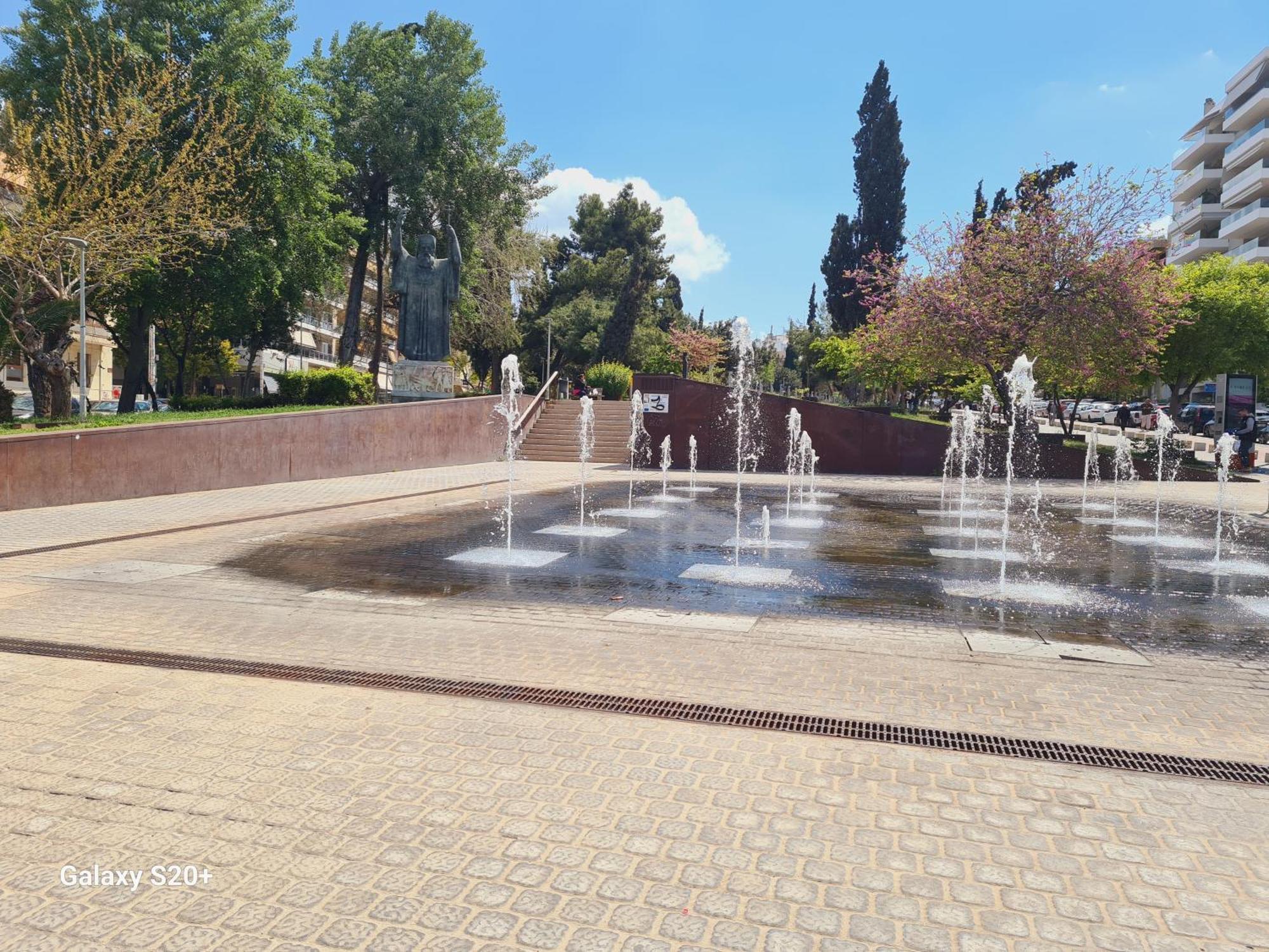 Апартаменты Пластира Athens Ngoại thất bức ảnh