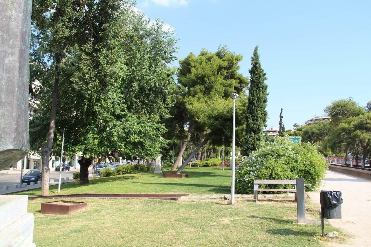 Апартаменты Пластира Athens Ngoại thất bức ảnh