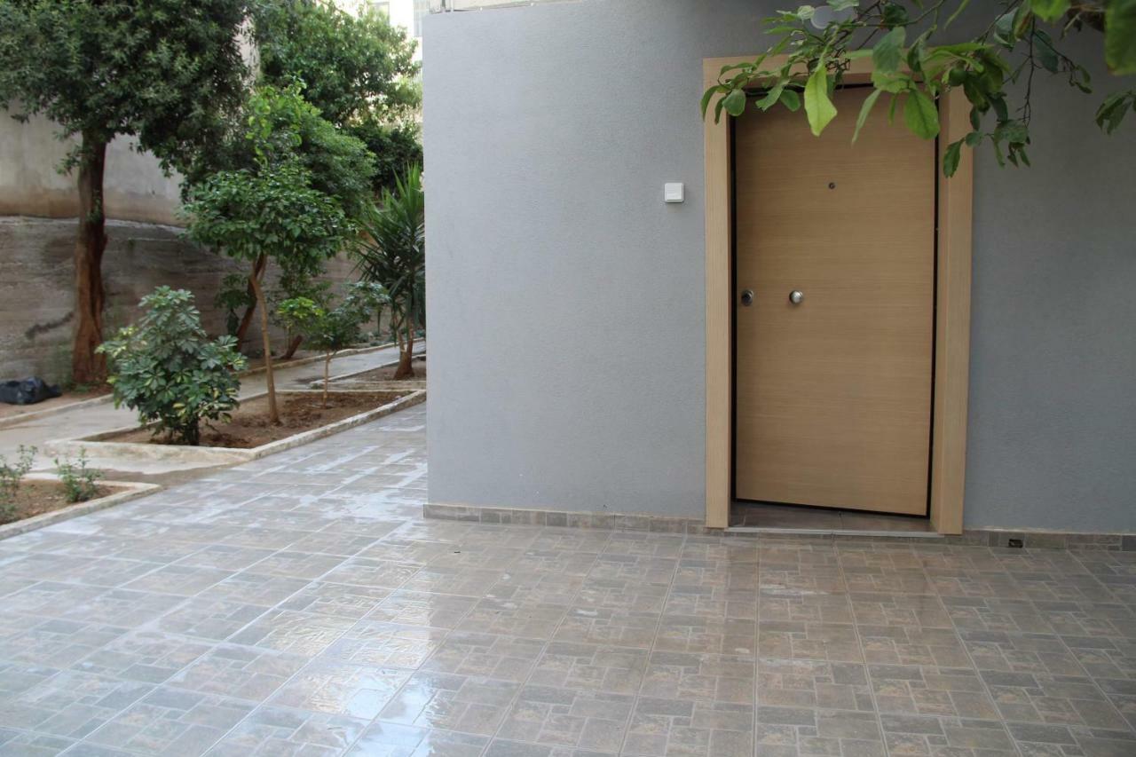Апартаменты Пластира Athens Ngoại thất bức ảnh